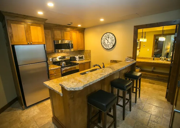 Sundial Lodge By Park City - Canyons Village