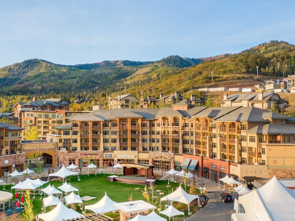 Sundial By Park - Canyons Village Alojamento de Turismo Selvagem *