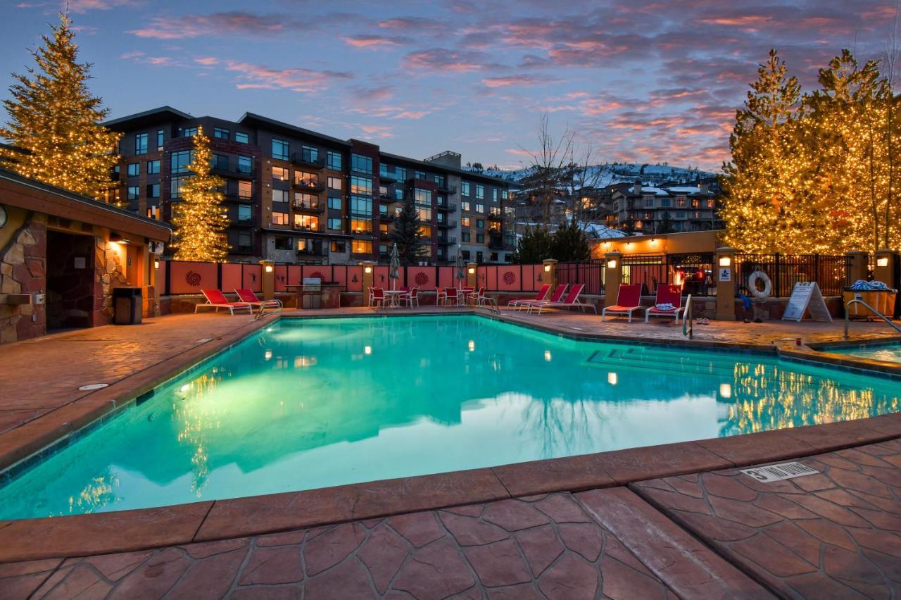 Alojamento de Turismo Selvagem Sundial By Park - Canyons Village