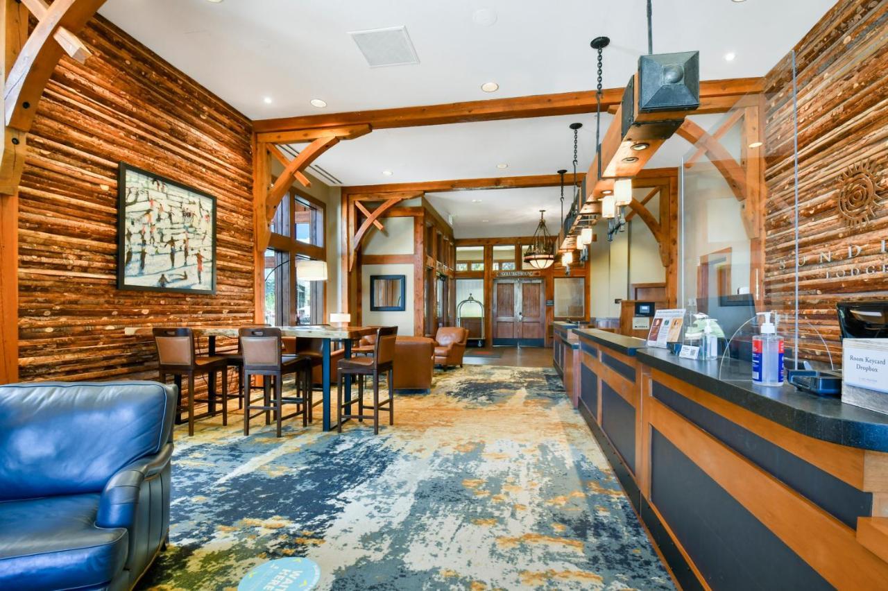Alojamento de Turismo Selvagem Sundial By Park - Canyons Village Park City