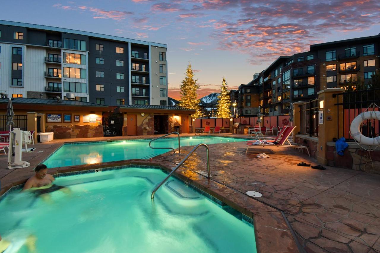 Sundial By Park - Canyons Village Alojamento de Turismo Selvagem *