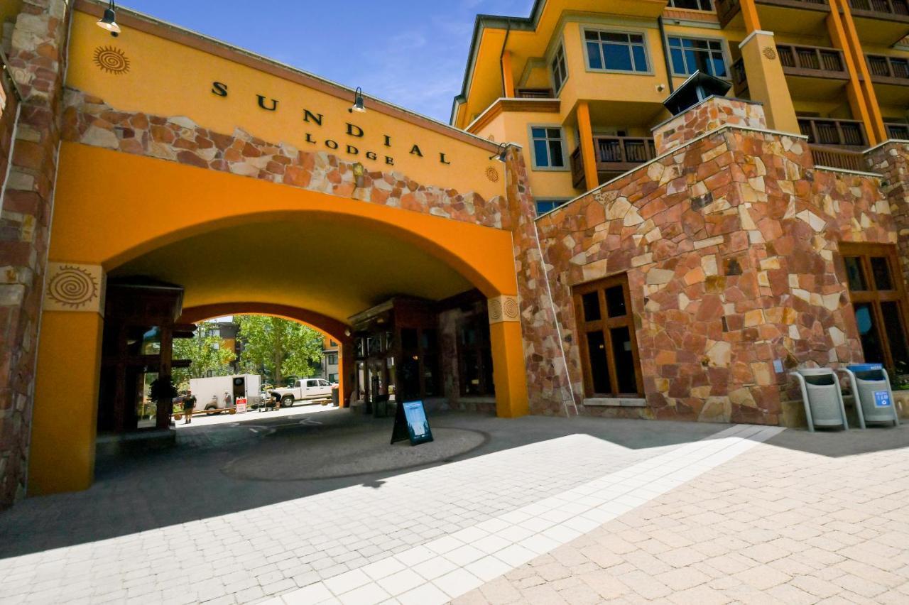 Alojamento de Turismo Selvagem Sundial By Park - Canyons Village Park City