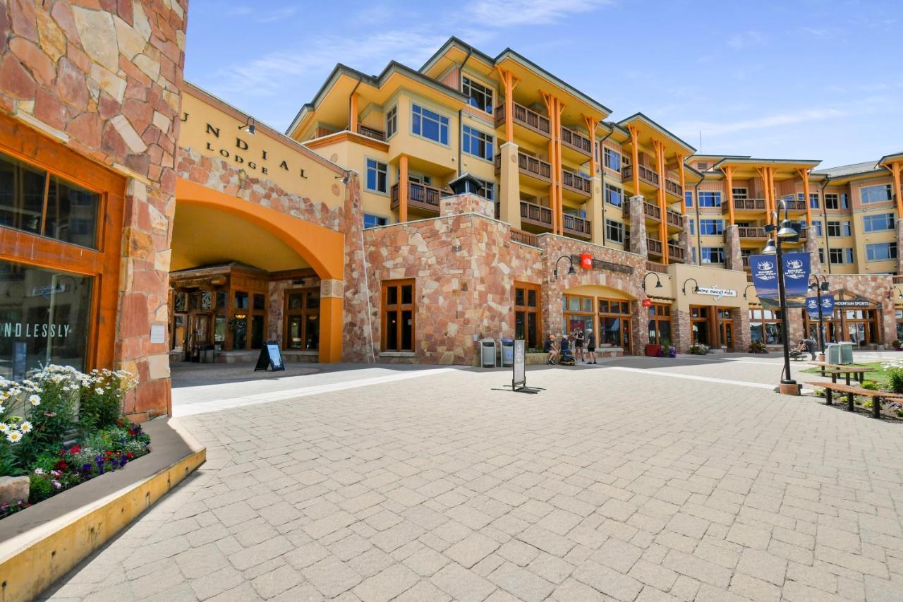 Alojamento de Turismo Selvagem Sundial By Park - Canyons Village *