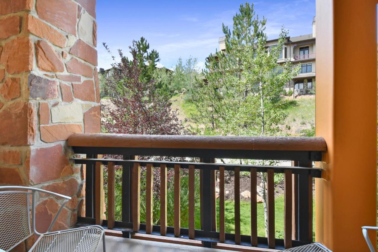 Sundial By Park - Canyons Village Alojamento de Turismo Selvagem Park City