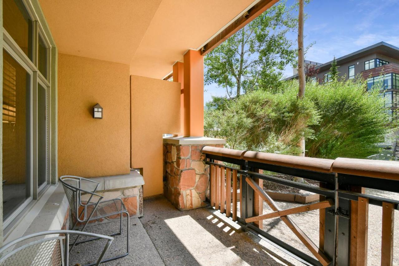 Alojamento de Turismo Selvagem Sundial By Park - Canyons Village Park City