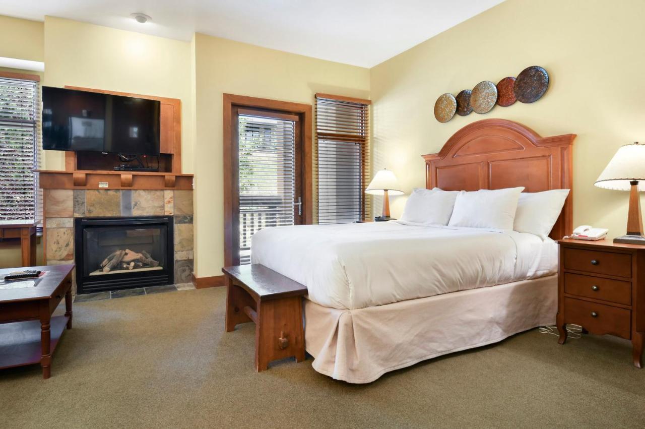 Sundial By Park - Canyons Village Alojamento de Turismo Selvagem Park City