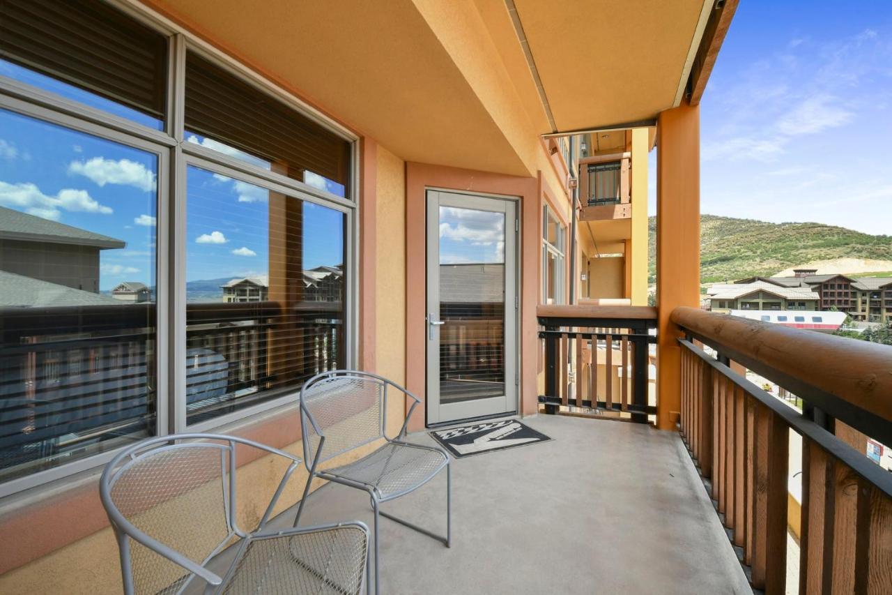 Sundial By Park - Canyons Village * Park City