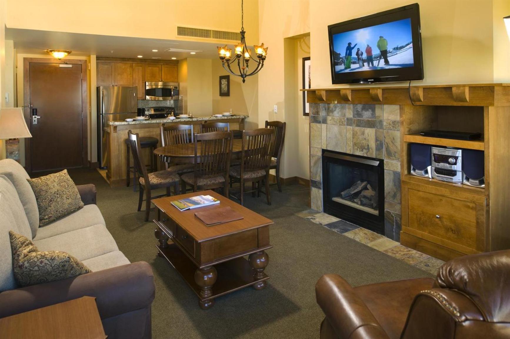 Sundial By Park - Canyons Village * Park City