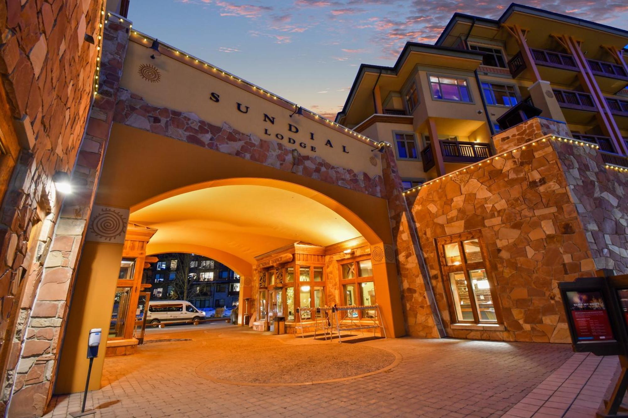 Sundial By Park - Canyons Village Alojamento de Turismo Selvagem