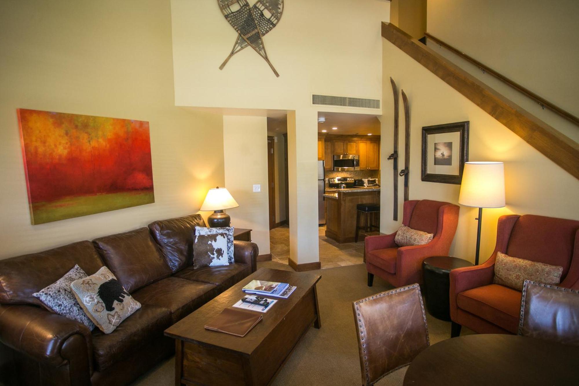 Sundial By Park - Canyons Village *