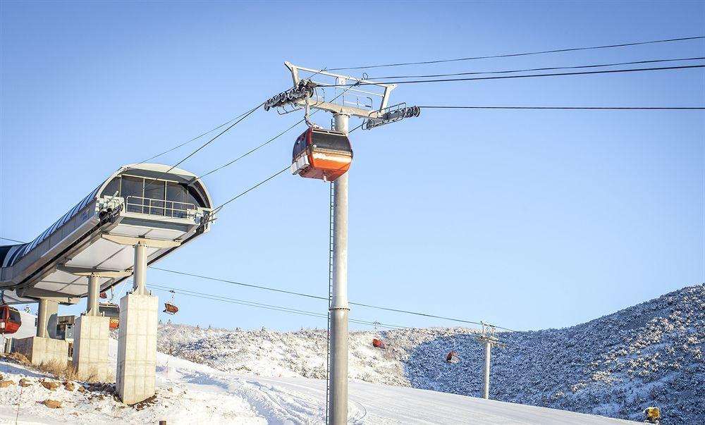 Sundial By Park - Canyons Village Alojamento de Turismo Selvagem Park City