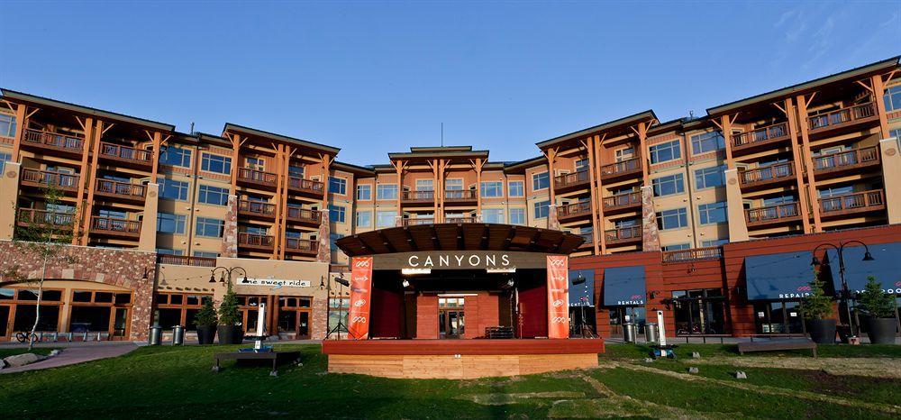 Alojamento de Turismo Selvagem Sundial By Park - Canyons Village *