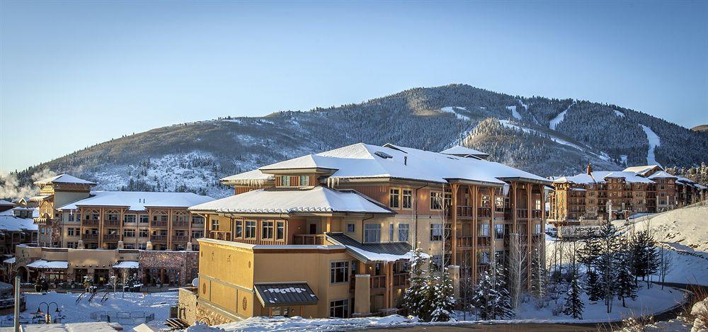 Sundial By Park - Canyons Village *