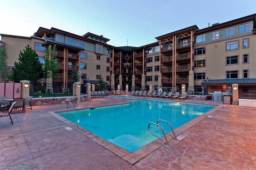 Sundial By Park - Canyons Village Park City