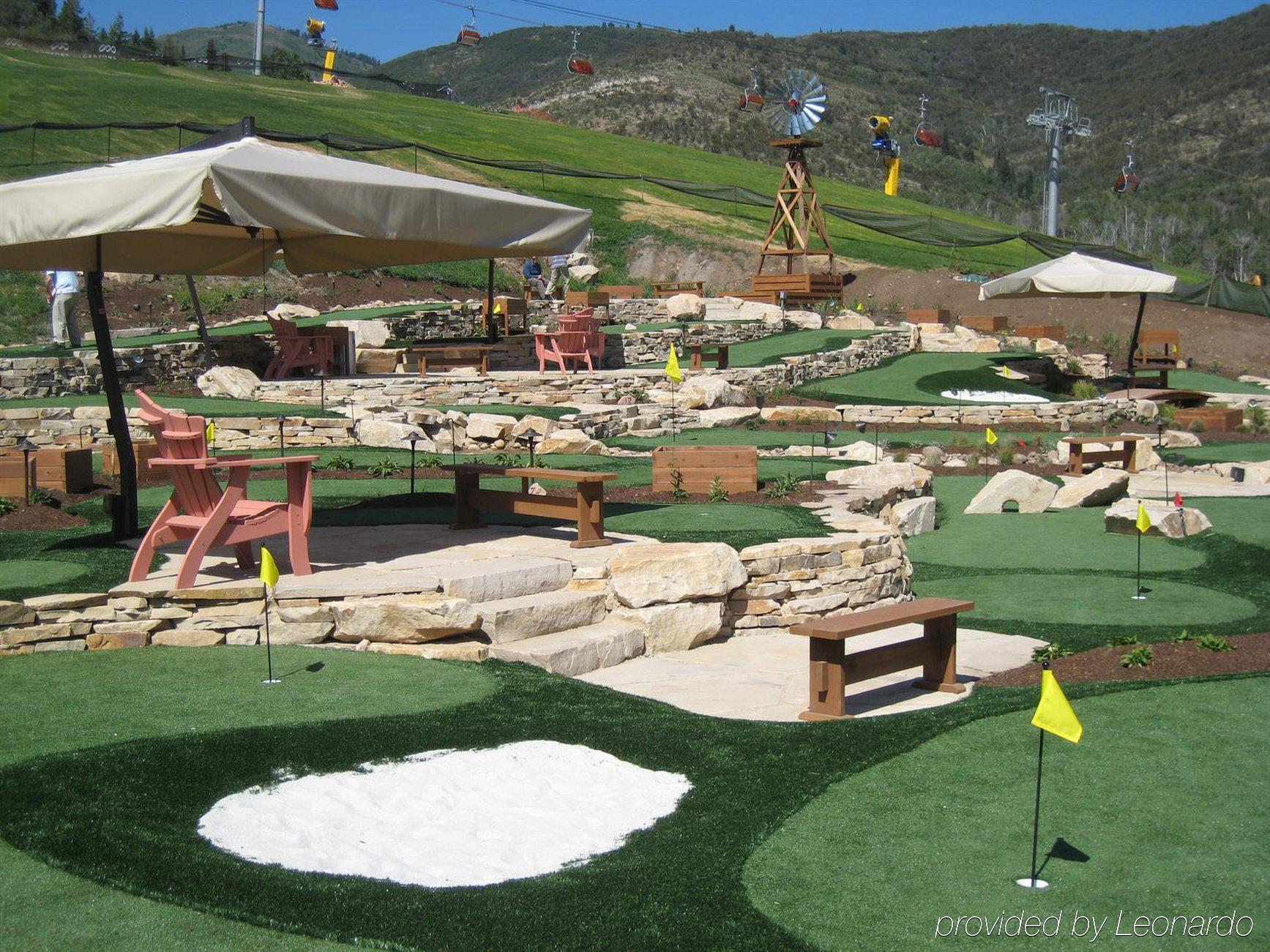 Sundial By Park - Canyons Village *