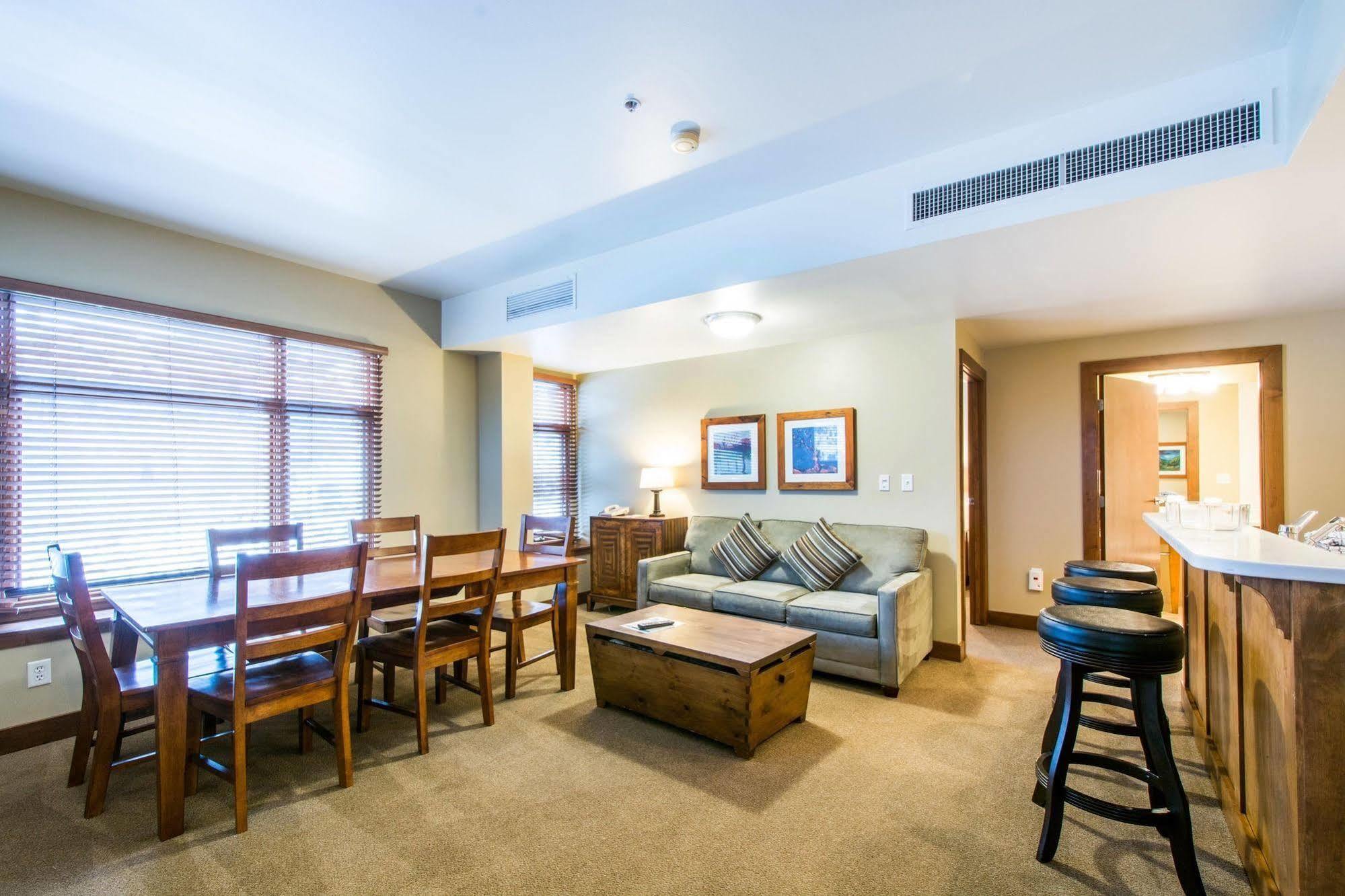 Sundial By Park - Canyons Village Park City