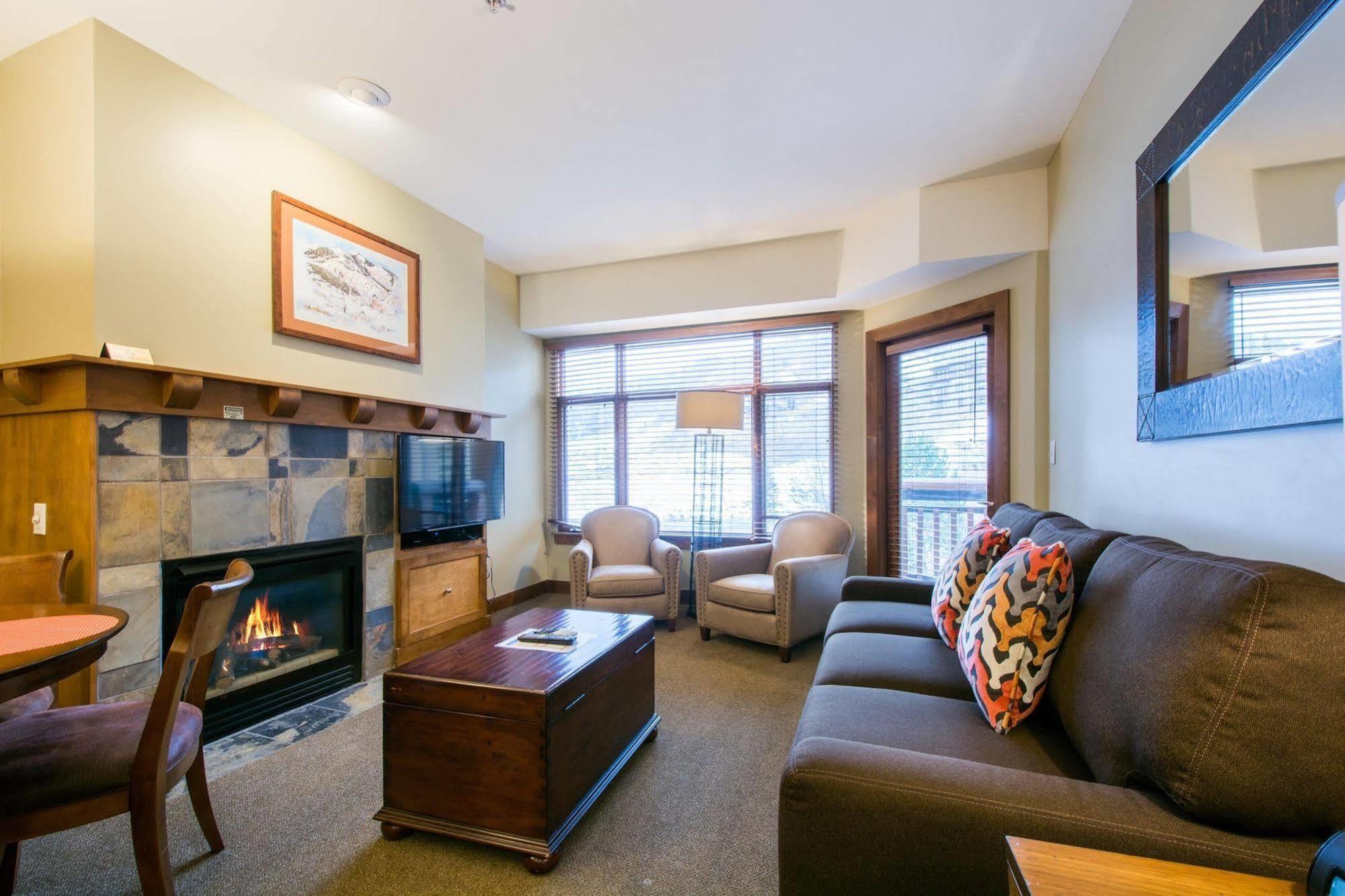 Sundial By Park - Canyons Village Alojamento de Turismo Selvagem Park City